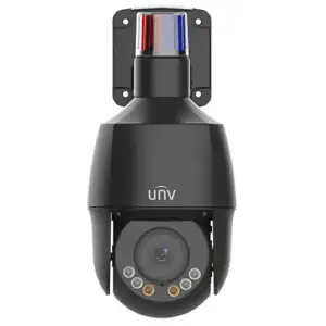 IP Камера UNV IPC675LFW-AX4DUPKC-VG-BLACK (IPC675LFW-AX4DUPKC-VG-B 5MP 2.8-12mm ≤50m IR10m) UA