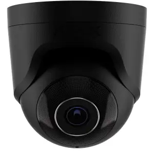 Відеокамера спостереження Ajax TurretCam (5 Mp/2.8 mm) ASP Black UA
