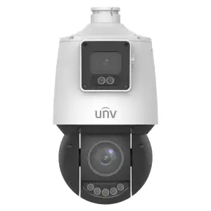 Відеокамера UNV IPC94144SFW-X25-F40C (IPC94144SFW-X25-F40C Prime 4MP+4MP 25X*4mm IR100m) UA