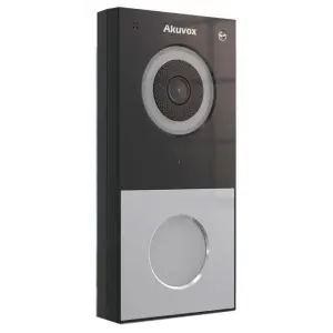 Панель виклику Akuvox DB01 ( Silver ) UA
