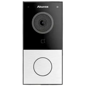 Панель виклику Akuvox E12W V2.0 SIP з підтримкою Wi-Fi UA