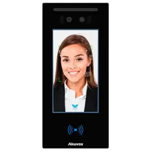 Панель виклику Akuvox E16C OW V2.0 UA