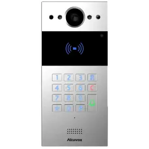 Панель виклику Akuvox R20K (Molding) UA