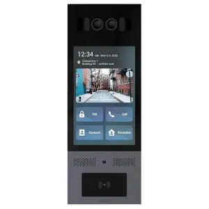 Панель виклику Akuvox X915S Standard V2.0 UA