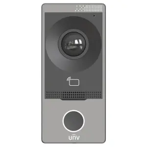 Визивна панель UNV OEU-201S-HMK-W UA