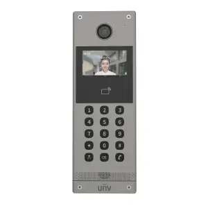 Визивна панель UNV OEU-301S-HMKA UA