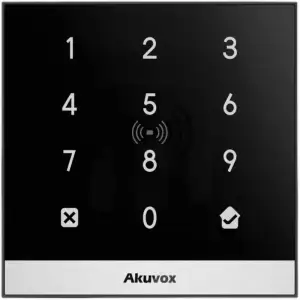 Зчитувач Akuvox A02 UA