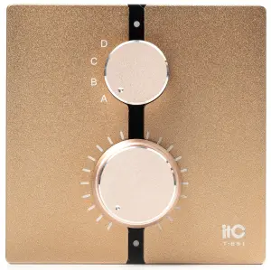 Регулятор гучності для підсилювачів UC ITC T-651 UA