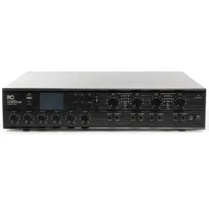 Матричний підсилювач потужності 4x120 Вт ITC T-4120UC UA