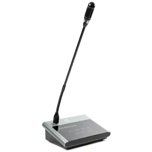 Мікрофон для повідомлень 4 зони ITC T-214B UA