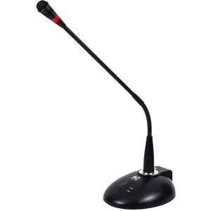 Мікрофон настільний ITC TS-338 (фантомне живлення 9/48 В) UA