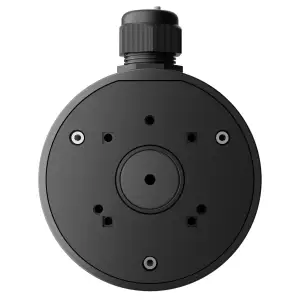 Монтажна коробка Ajax JunctionBox (118x59) Black UA