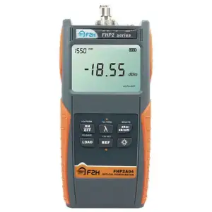 Вимірювач оптичної потужності Grandway FHP2B04 (діапазон вимірювання(dBm): -50...+26) UA