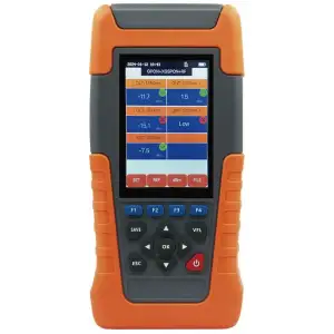 Вимірювач оптичної потужності Grandway FHP3P05 PRO 10GEPON/XGPON UA