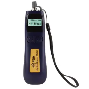 Вимірювач оптичної потужності Grandway FHP12-B (діапазон вимірювання(dBm): -50...+26) UA