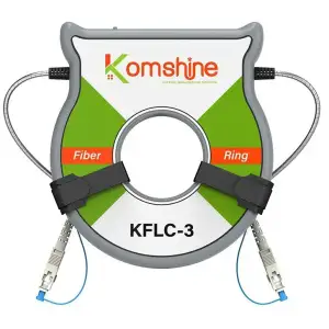 Компенсаційна котушка Optolink KFLC-3-OS2-1000M (KFLC-3-OS2-1000M - SC/UPC - FC/UPC) UA