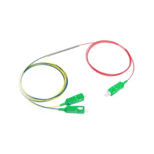 Подільник оптичний RCI FBT - 15/85% - SC/APC (FBT - 15/85% - SC/APC) UA