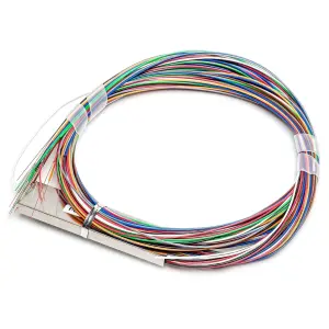 Подільник оптичний RCI PLC - 0.9 mm cord, 1m. - 1x32 без конекторів (PLC 1x32- 0.9 mm cord (G.657 А1)) UA