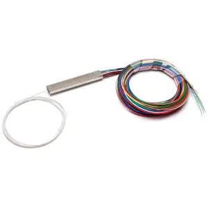 Подільник оптичний RCI PLC - 1x16 - NC (без конекторів) UA