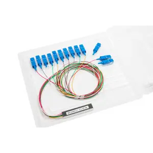 Оптичний подільник RCI PLC-1x12 split-0-SC/UPC UA