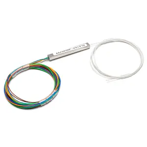 Подільник оптичний RCI PLC - 1x4 - NC (без конекторів) UA