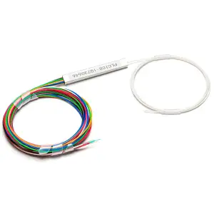 Подільник оптичний RCI PLC - 1x8 - NC (без конекторів) UA