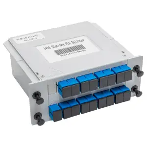 Оптичний подільник Optolink PLC (LGX) 1x16-SC/UPC UA