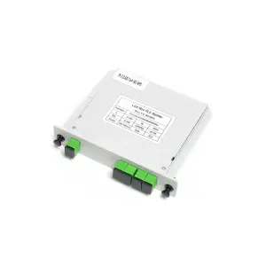 Оптичний подільник Optolink PLC (LGX) 1x4-SC/АPC UA