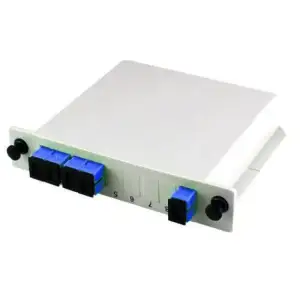 Оптичний подільник Optolink PLC (LGX) 1x4-SC/UPC UA