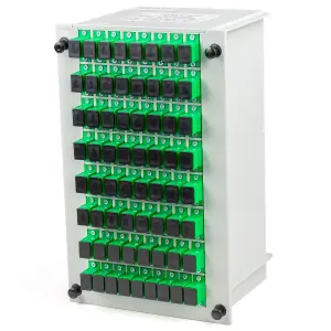 Оптичний подільник Optolink PLC (LGX) 1x64-SC/АPC UA