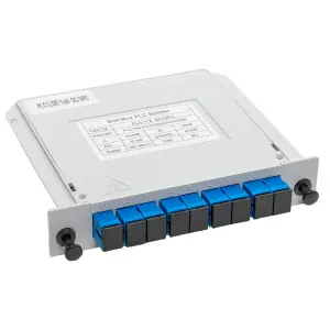 Оптичний подільник Optolink PLC (LGX) 1x8-SC/UPC UA