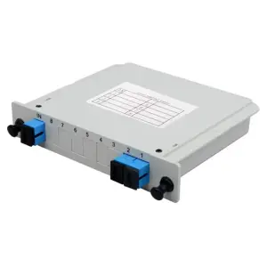 Оптичний подільник Optolink PLC (LGX) 1x2-SC/UPC UA