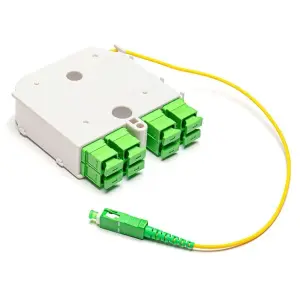 Подільник оптичний Optolink PLC (USM) 1x8-SC/АPC UA