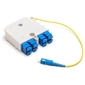 Подільник оптичний Optolink PLC (USM) 1x8-SC/UPC UA