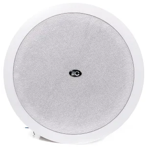 Гучномовець стельовий коаксиальний 6Вт, 100В ITC T-205B UA