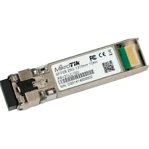 Модуль оптичний MikroTik XS+31LC10D UA