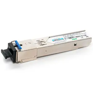Модуль оптичний Optolink SFP-WDM-SM-0203A 1G, 3km, SC, Tx 1310nm UA