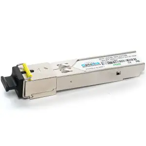 Модуль оптичний Optolink SFP-WDM-SM-0203B 1G, 3km, SC, Tx 1550nm UA