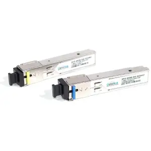 Модуль оптичний Optolink SFP-WDM-SM-0220AD 1G, 20km, SC, Tx 1310nm UA