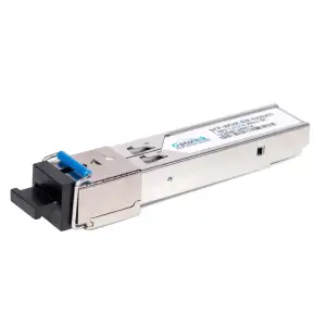 Модуль оптичний Optolink SFP-WDM-SM-0220BD 1G, 20km, SC, Tx 1550nm UA