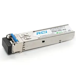 Модуль оптичний RCI SFP-WDM-SM-0203A-LC (1G, 3km, LC, Tx 1310nm) UA