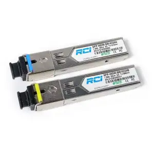 Модуль оптичний RCI SFP-WDM-SM-0220AD 1G, 20km, SC, Tx 1310nm UA