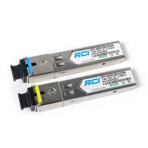 Модуль оптичний RCI SFP-WDM-SM-0240AD (1G, 40km, SC, Tx 1310nm) UA