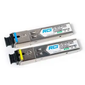 Модуль оптичний RCI SFP-WDM-SM-0280AD (1G, 80km, SC, Tx 1490nm) UA