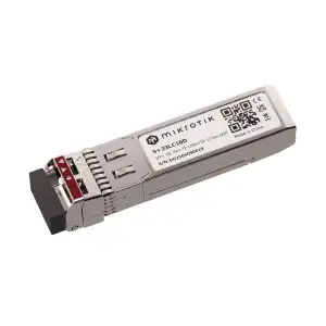 Модуль оптичний MikroTik S+2733LC10D 10G SM 10km UA