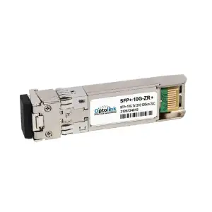 Модуль оптичний Optolink SFP+-10G-ZR+ 10G, 120km, 2LC, Tx 1550nm UA