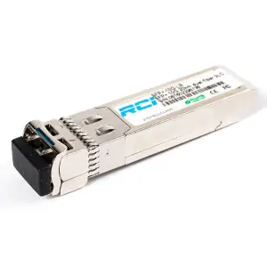 Модуль оптичний RCI SFP+-10G-LR (10G, 20km, 2LC, Tx 1310nm) UA