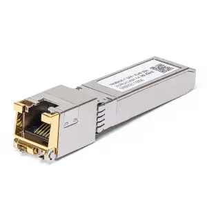 Модуль оптичний RCI SFP+-10G-RJ45 10G SFP+ RJ45 1/2,5/5/10G 100m(Marvell 88x3310) UA