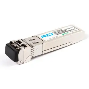 Модуль оптичний SFP+-10G-SR (10G, 300m, 2LC, Tx 850nm) UA