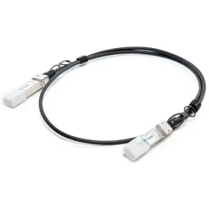 Модуль оптичний з кабелем Optolink SFP+-DAC-1M Copper, 10G, 1m UA
